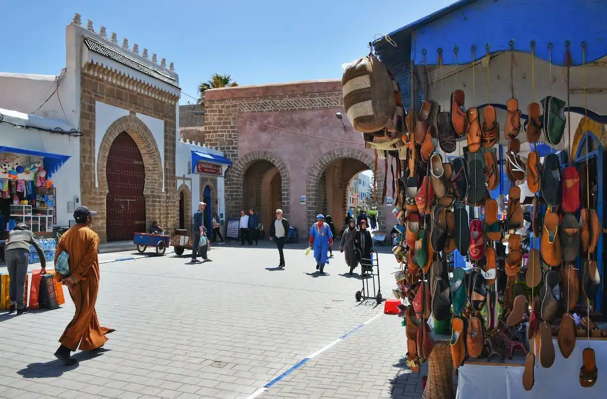 Comment trouver les meilleurs taux de change à Marrakech?