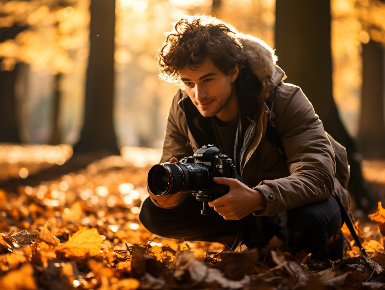 photographie numérique : conseils pour les débutants -  appareil photo