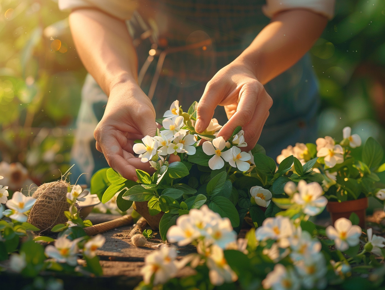 plantes ornementales