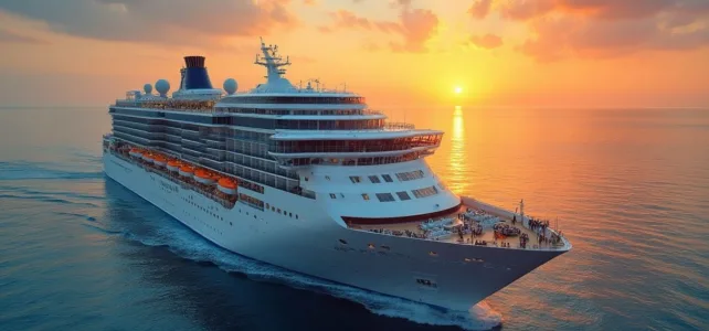 L’évasion en mer : l’attrait irrésistible des croisières