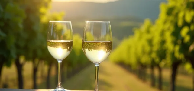 Les secrets envoûtants du domaine Brocard : un voyage à travers les vignes et les saveurs Les secrets envoûtants du domaine Brocard : un voyage à travers les vignes et les saveurs