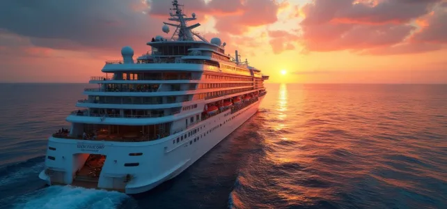 MSC Croisières : l’art de naviguer dans le luxe MSC Croisières : l’art de naviguer dans le luxe