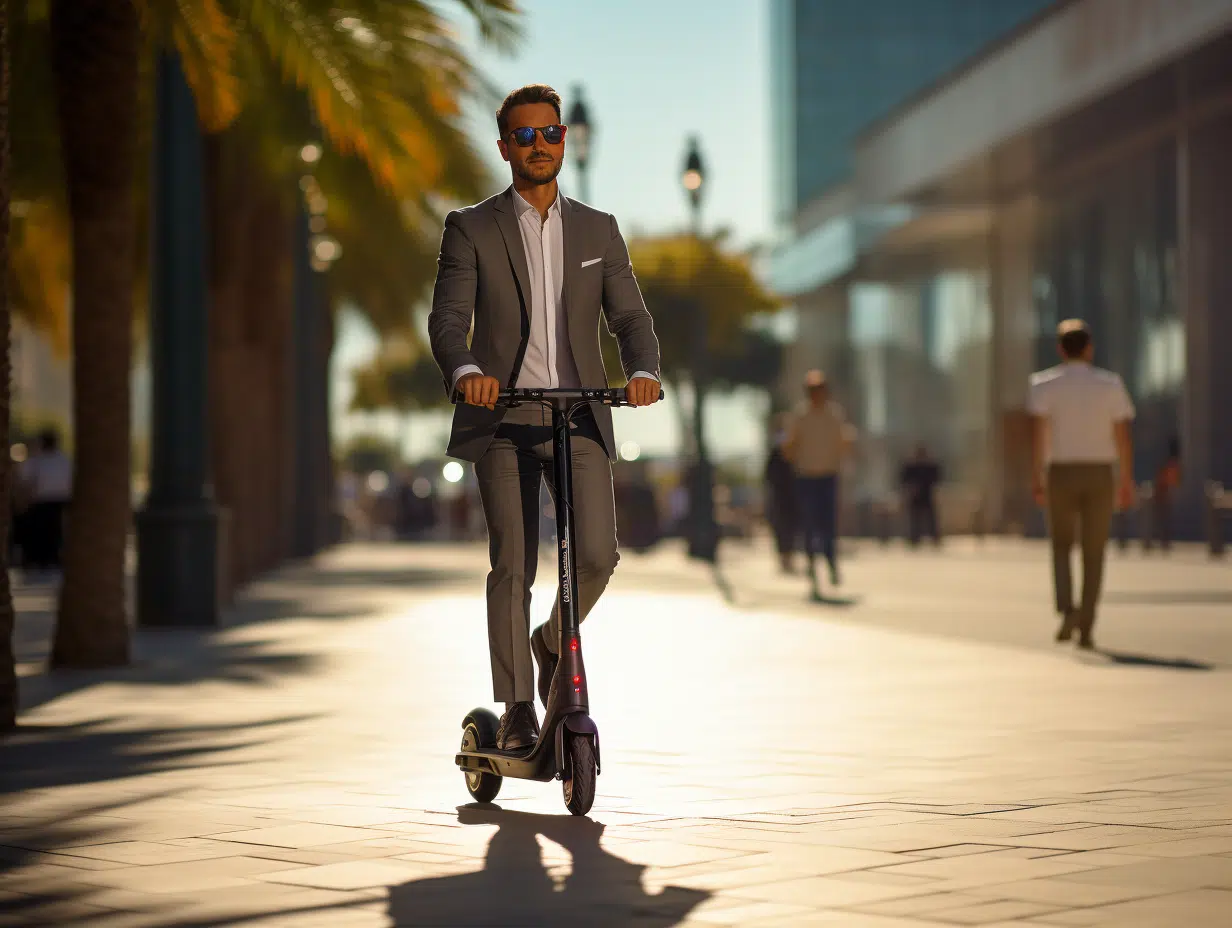 La mobilité urbaine et les petites cylindrées