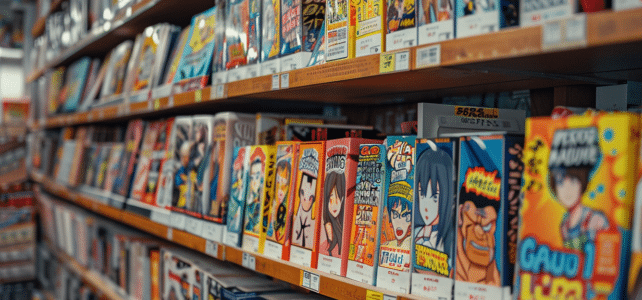 Plongée immersive dans l’univers des mangas hentai : alternatives gratuites en ligne