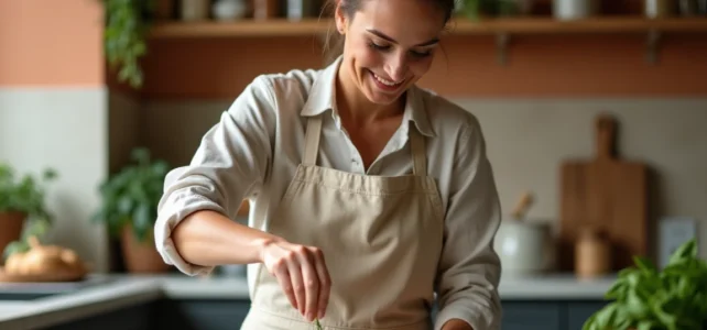 Découvrez les secrets pour sublimer vos plats et réveiller votre cuisine au quotidien Découvrez les secrets pour sublimer vos plats et réveiller votre cuisine au quotidien