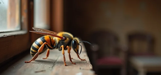 Que révèle la présence d’un frelon dans la maison ? Sens spirituel et symbolique Que révèle la présence d’un frelon dans la maison ? Sens spirituel et symbolique