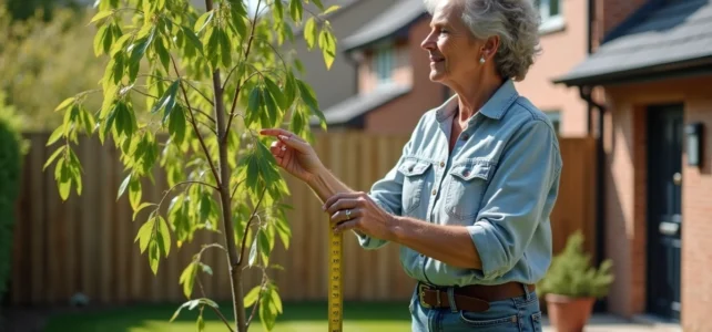 Quelle distance respecter entre un saule crevette et votre maison ?