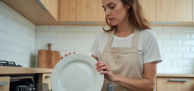 Peut-on vraiment mettre la vaisselle en porcelaine au lave-vaisselle sans risques ?